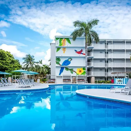 Margaritaville Beach Resort Grand Cayman